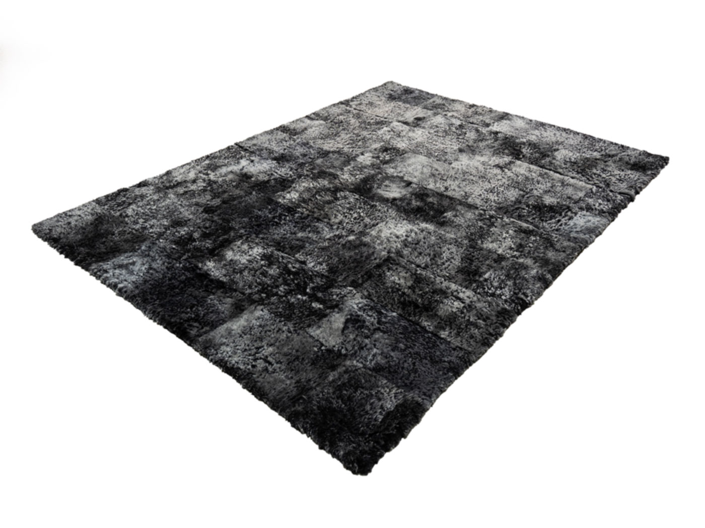 Curly Sheepksin Rug