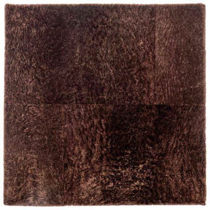Sheepskin Rug Astrakhan Masonry