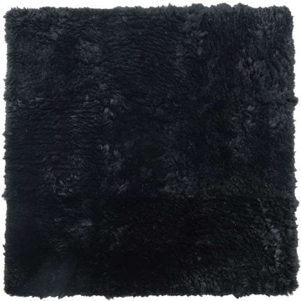 Sheepskin Rug Burgundy Arcadia