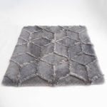 Sheepskin Rug Muton Diamond