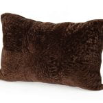 Sheepskin Pillow Astrakhan Arcadia