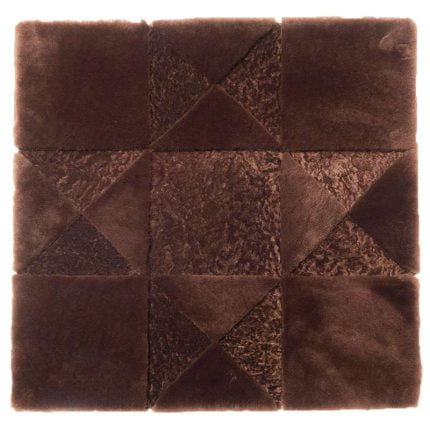 Sheepskin Rug Muton Zelve