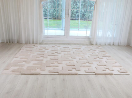 faux sheepskin rug