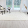 sheepskin carpet