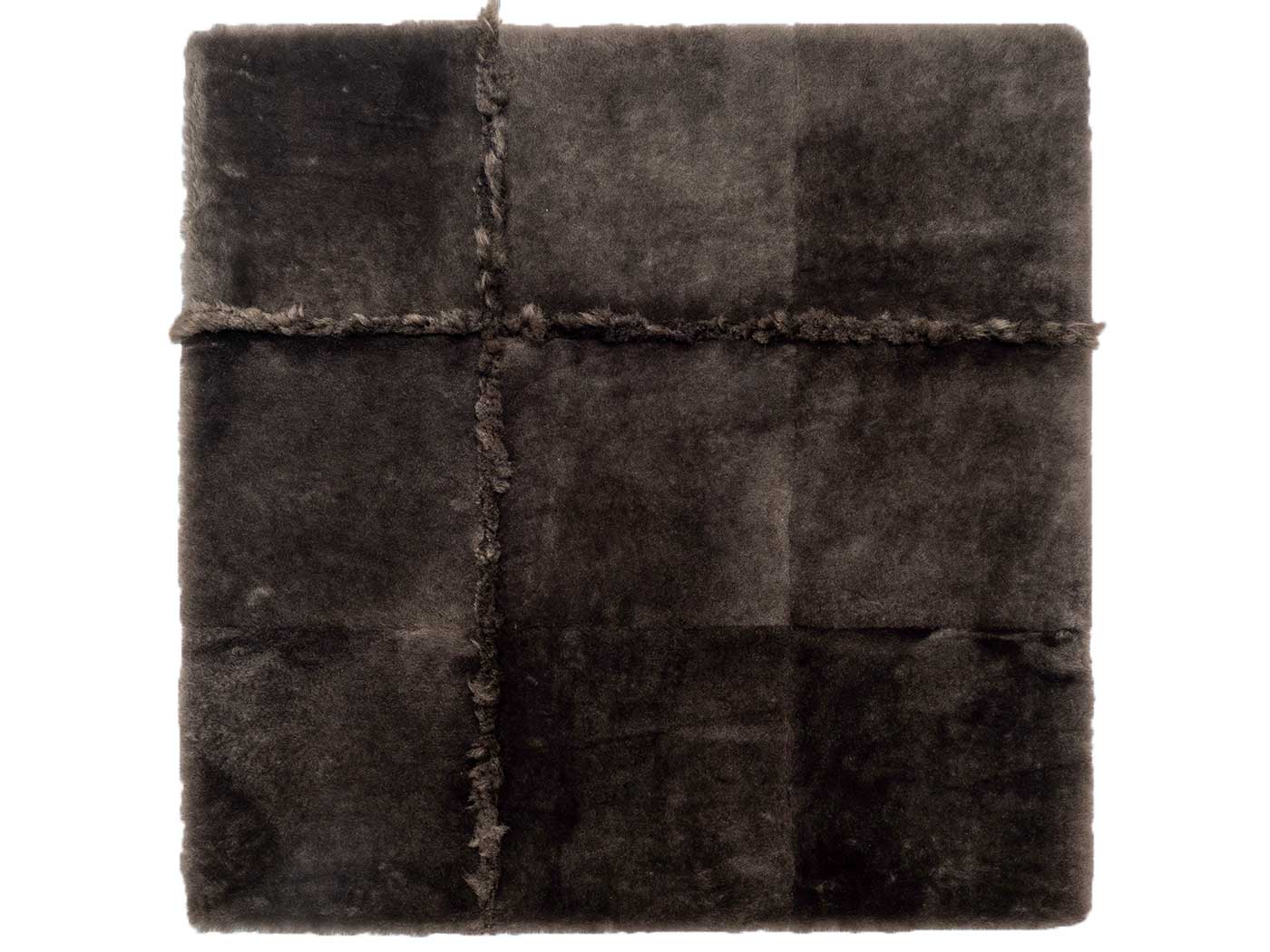 Custom Design Sheepskin Rug