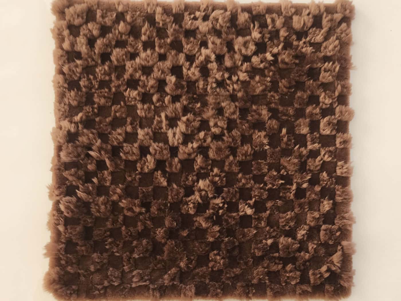 Bespoke Sheepskin rug