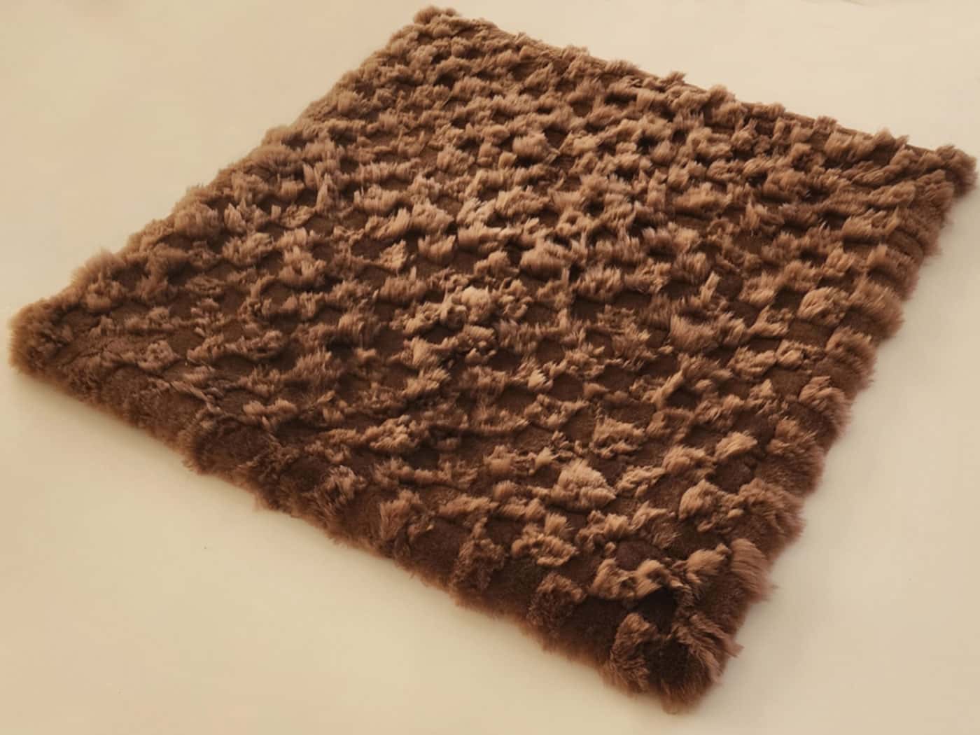 Bespoke Sheepskin rug