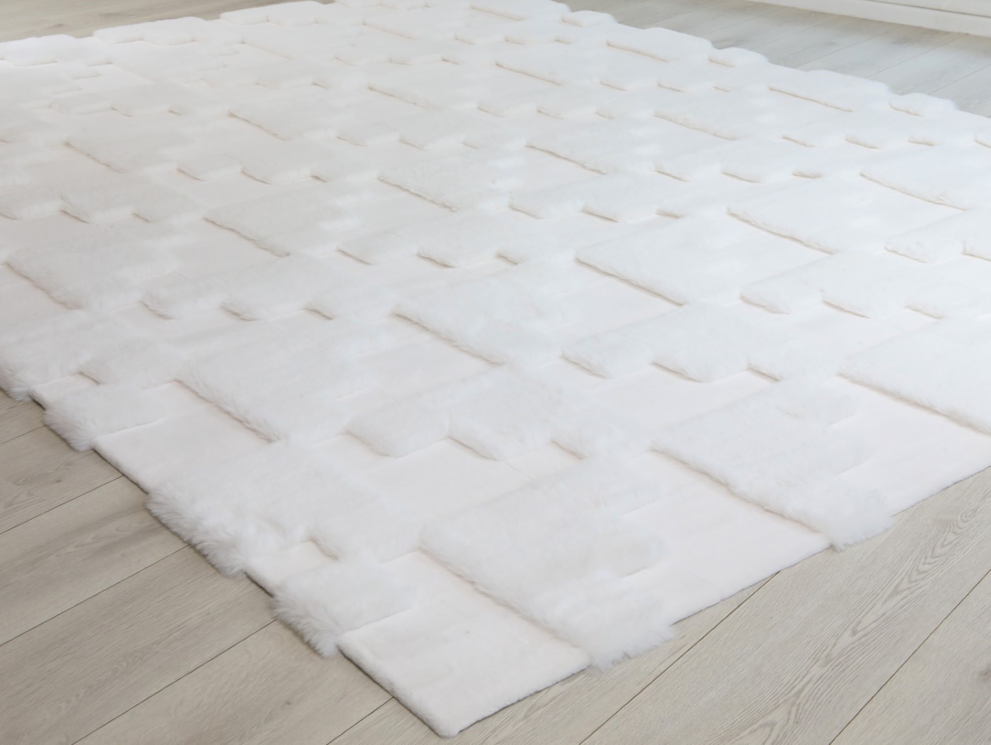 Bespoke Faux Fur Rug