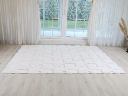 Bespoke Faux Fur Rug